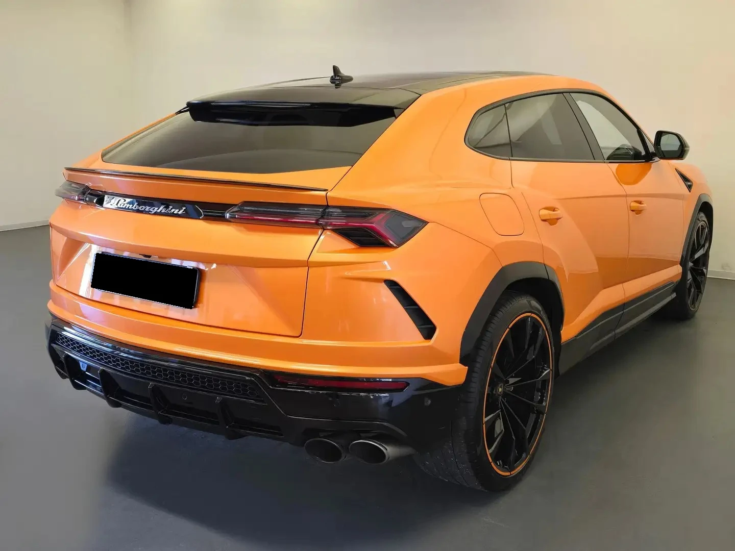 Lamborghini Urus 4.0 V8 AWD Capsule, снимка 3 - Автомобили и джипове - 55953113