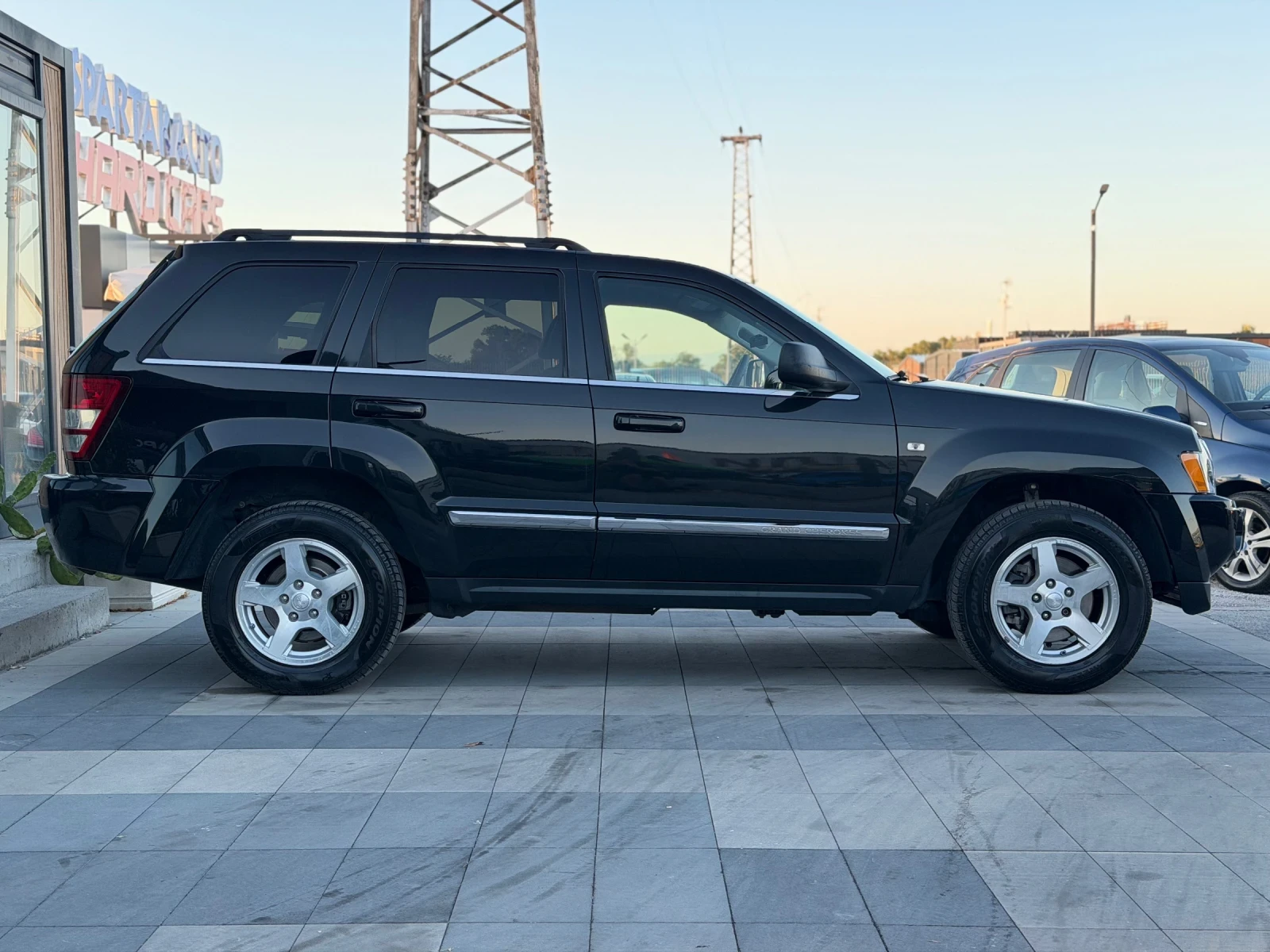 Jeep Grand cherokee * 3.0CRD* Limited* 2009* , снимка 7 - Автомобили и джипове - 56132896