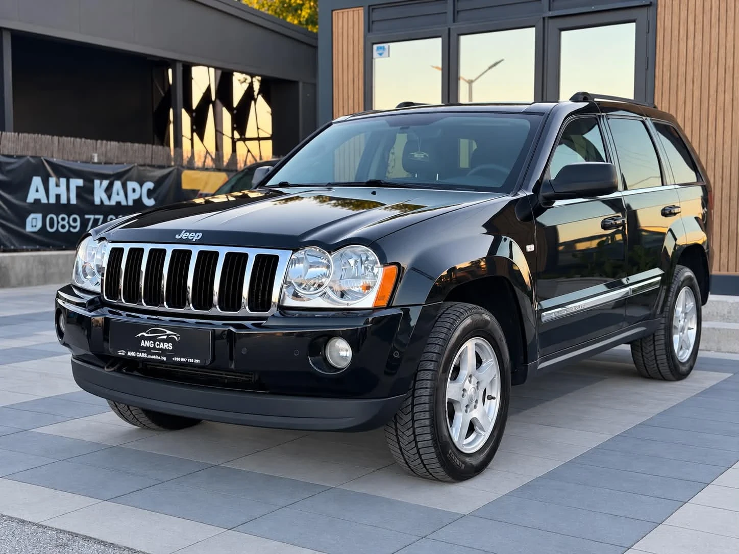 Jeep Grand cherokee * 3.0CRD* Limited* 2009* 