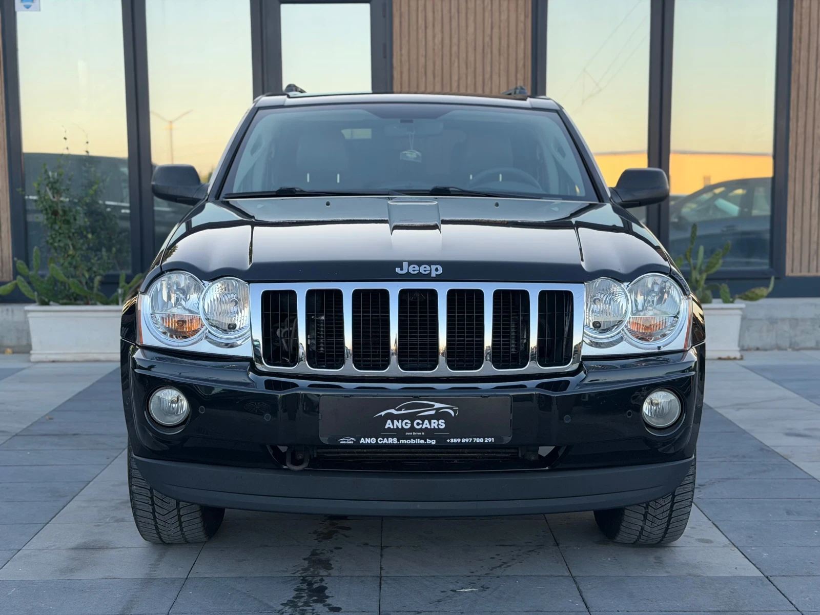Jeep Grand cherokee * 3.0CRD* Limited* 2009* , снимка 3 - Автомобили и джипове - 56132896