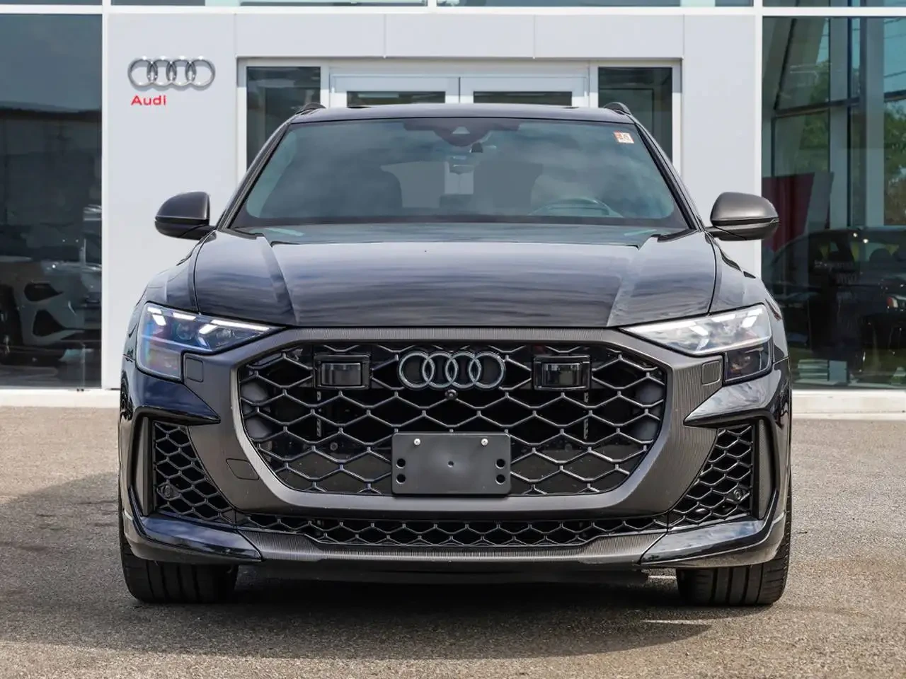 Audi RSQ8, снимка 4 - Автомобили и джипове - 56226731