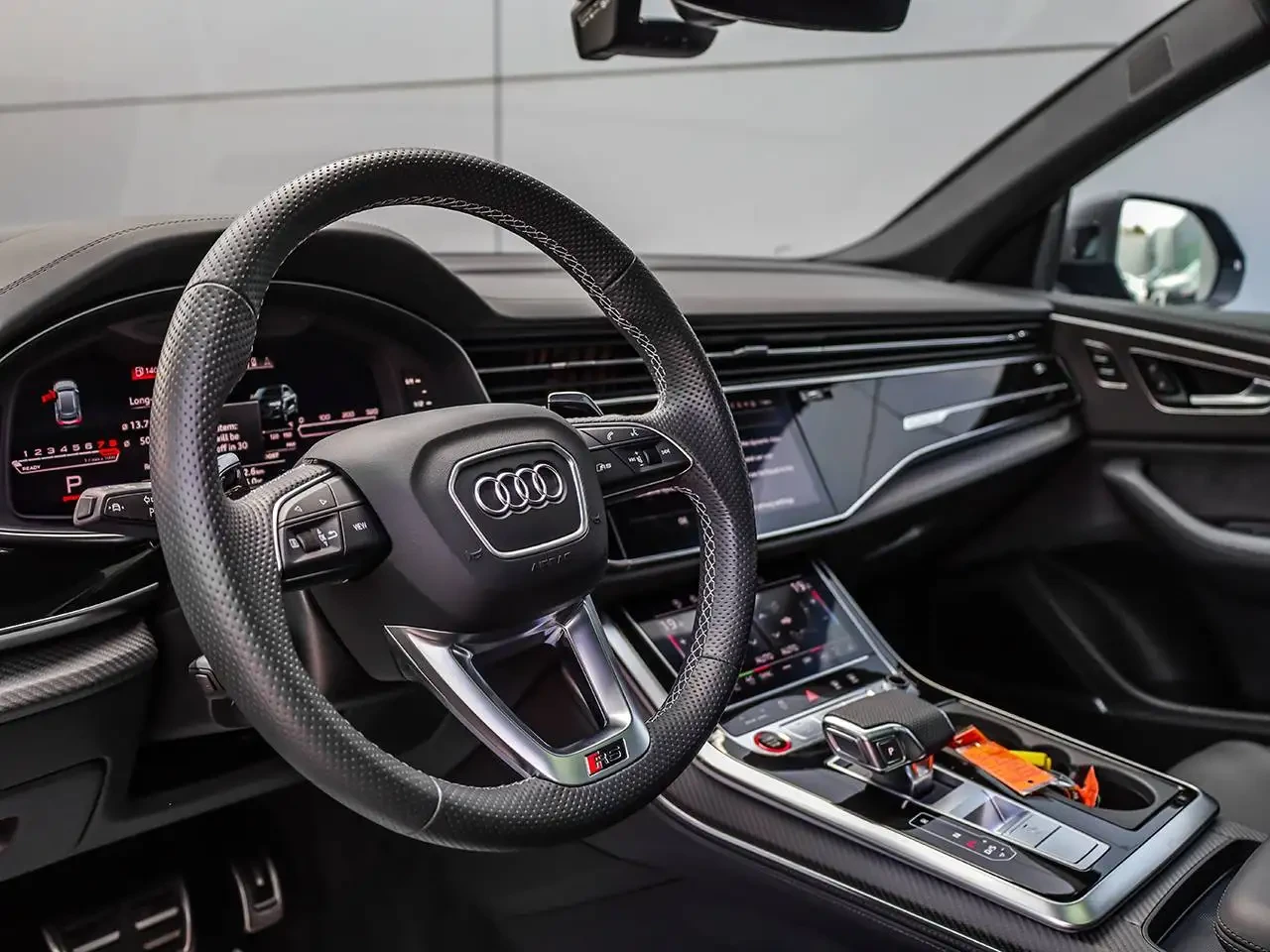 Audi RSQ8, снимка 14 - Автомобили и джипове - 56226731