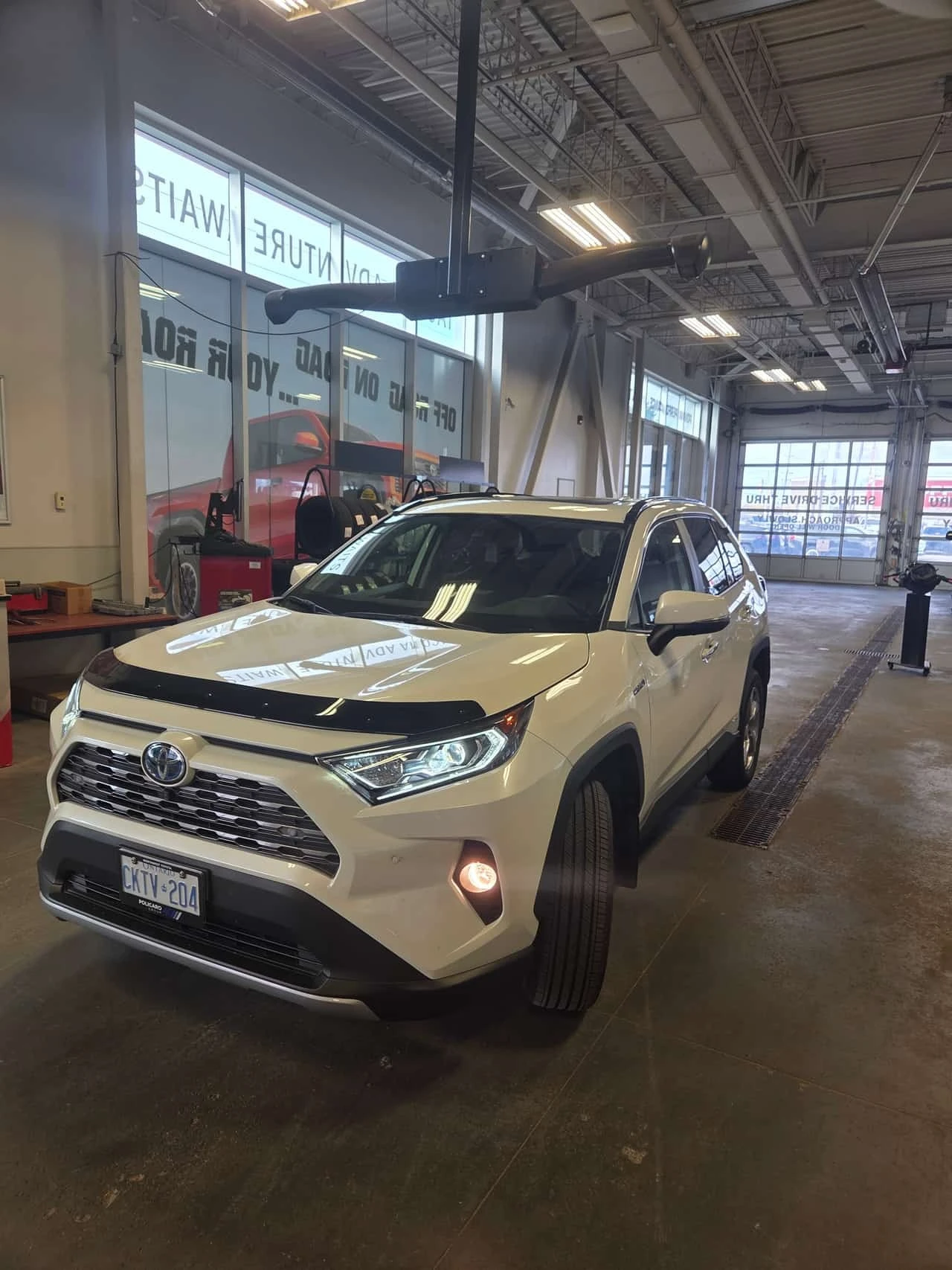 Toyota Rav4 * Hybrid Limited * AWD * CARFAX * 