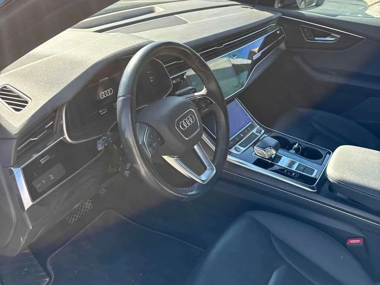 Audi Q8, снимка 5 - Автомобили и джипове - 56687428