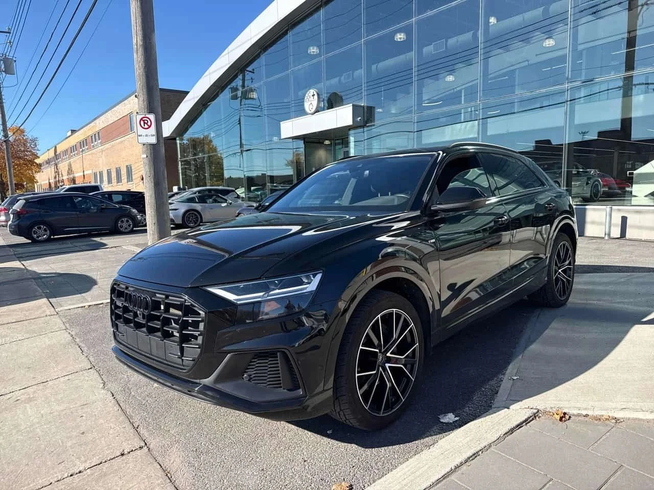 Audi Q8