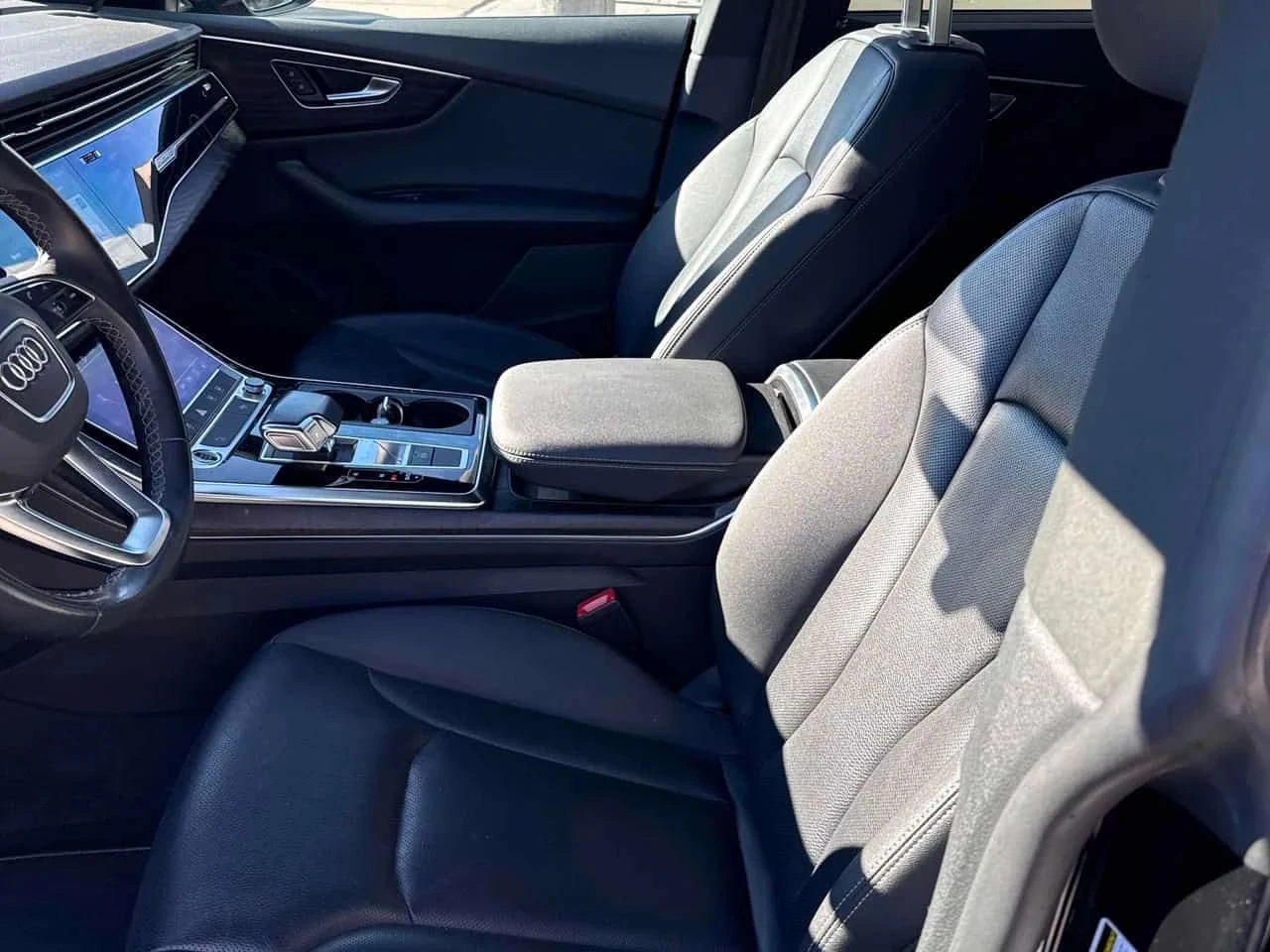 Audi Q8, снимка 11 - Автомобили и джипове - 56687428