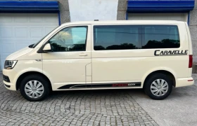 VW Caravelle 2.0 TDI 9  | Mobile.bg    4