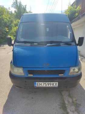 Ford Transit Товарен, снимка 4