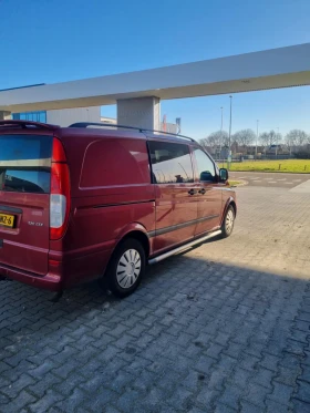 Mercedes-Benz Vito 3.00 CDI 120 Dc, снимка 4