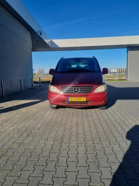 Mercedes-Benz Vito 3.00 CDI 120 Dc, снимка 1