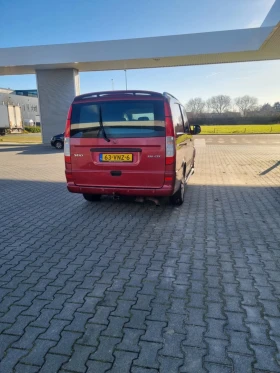 Mercedes-Benz Vito 3.00 CDI 120 Dc, снимка 3