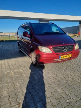 Mercedes-Benz Vito 3.00 CDI 120 Dc, снимка 2