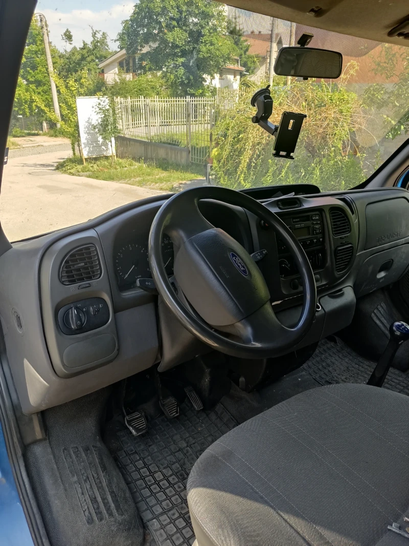 Ford Transit Товарен, снимка 5 - Бусове и автобуси - 47552528