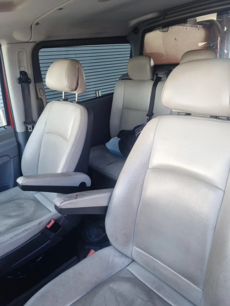 Mercedes-Benz Vito 3.00 CDI 120 Dc, снимка 7 - Бусове и автобуси - 49301245