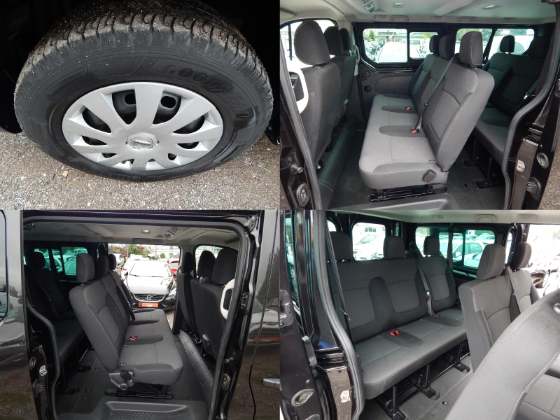 Renault Trafic 2.0DCI* 29000km.* , снимка 8 - Бусове и автобуси - 51935382