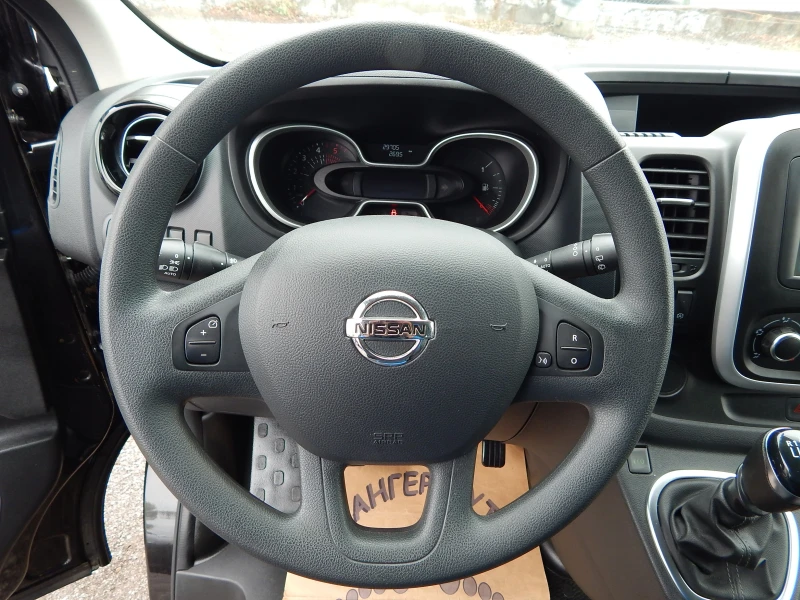 Renault Trafic 2.0DCI* 29000km.* , снимка 14 - Бусове и автобуси - 51935382