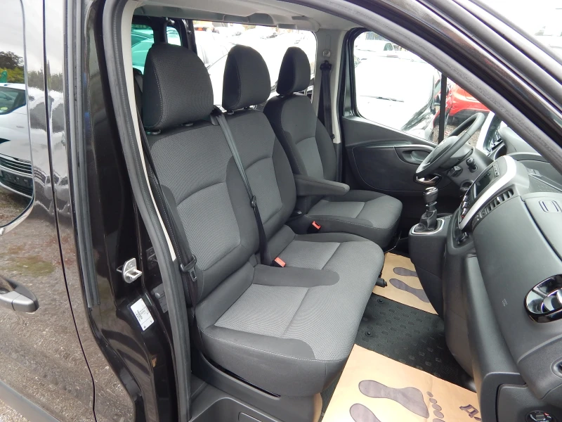 Renault Trafic 2.0DCI* 29000km.* , снимка 17 - Бусове и автобуси - 51935382