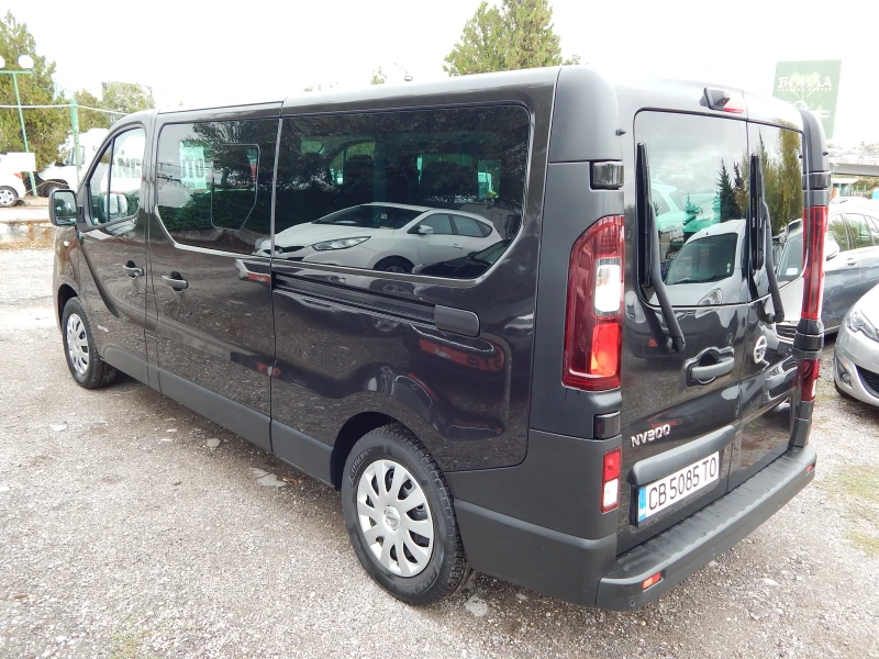 Renault Trafic 2.0DCI* 29000km.* , снимка 6 - Бусове и автобуси - 51935382