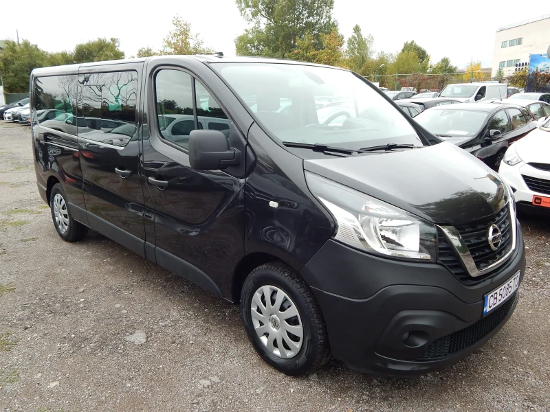 Renault Trafic 2.0DCI* 29000km.* , снимка 3 - Бусове и автобуси - 51935382
