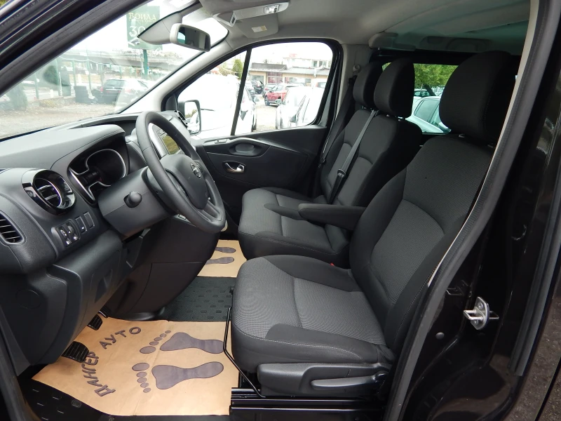 Renault Trafic 2.0DCI* 29000km.* , снимка 11 - Бусове и автобуси - 51935382