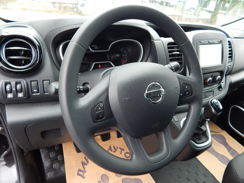 Renault Trafic 2.0DCI* 29000km.* , снимка 13 - Бусове и автобуси - 51935382