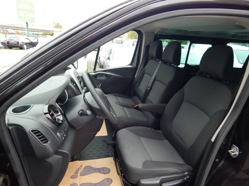 Renault Trafic 2.0DCI* 29000km.* , снимка 12 - Бусове и автобуси - 51935382