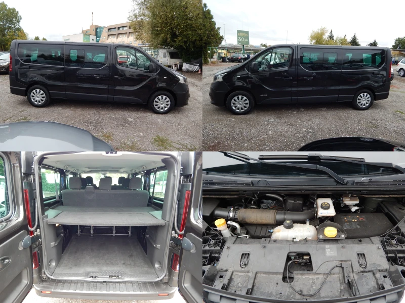 Renault Trafic 2.0DCI* 29000km.* , снимка 7 - Бусове и автобуси - 51935382