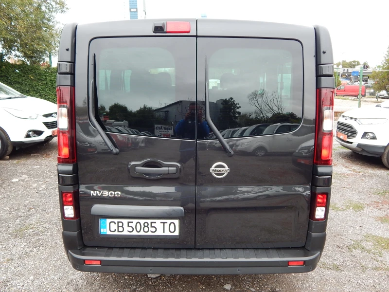 Renault Trafic 2.0DCI* 29000km.* , снимка 5 - Бусове и автобуси - 51935382