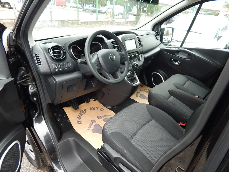 Renault Trafic 2.0DCI* 29000km.* , снимка 10 - Бусове и автобуси - 51935382