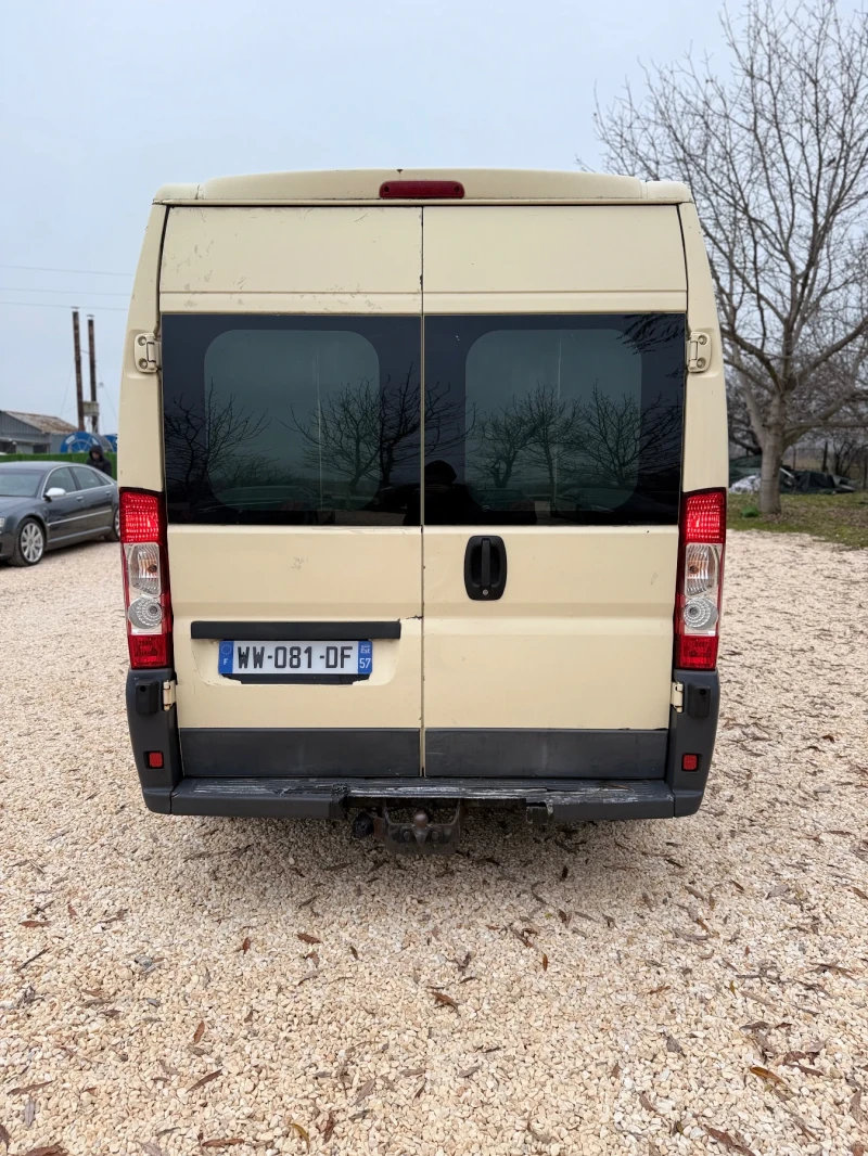 Fiat Ducato 2.3 Евро5 6ск., снимка 6 - Бусове и автобуси - 52863957