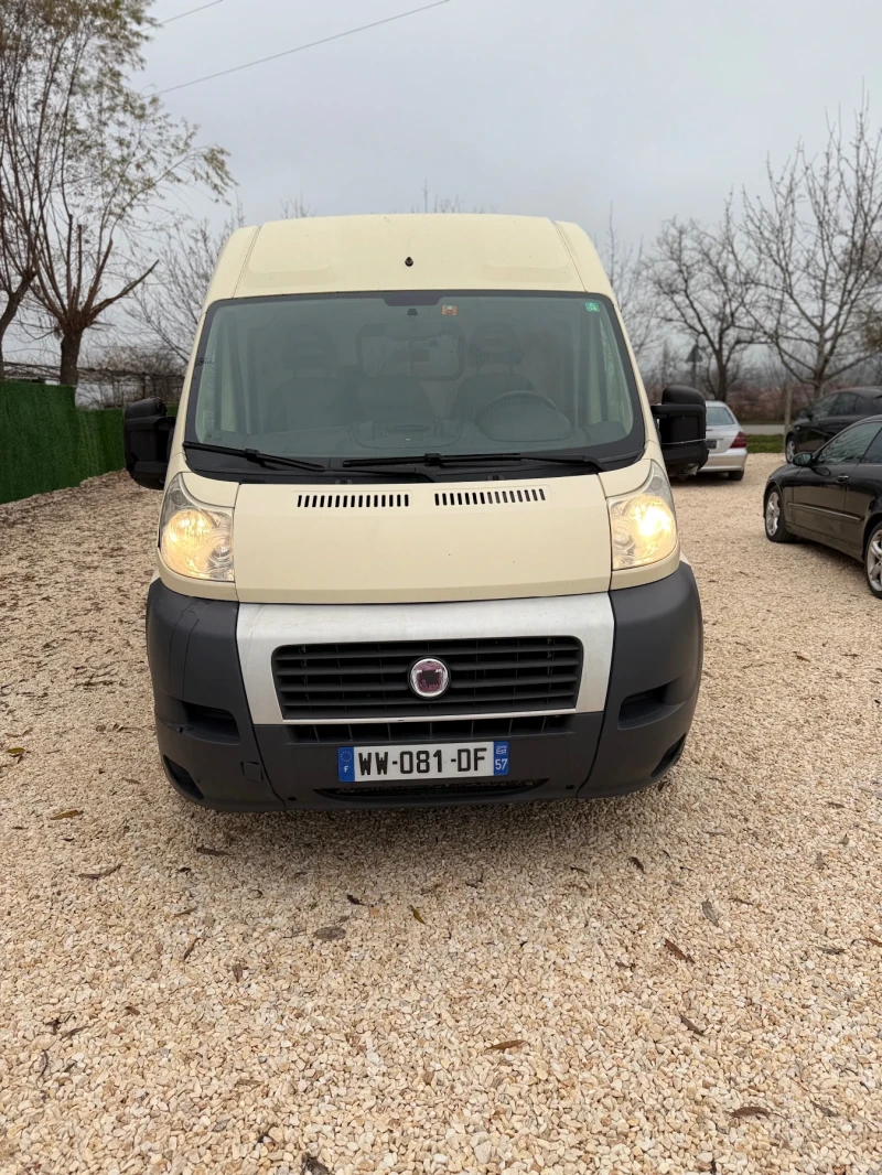 Fiat Ducato 2.3 Евро5 6ск., снимка 2 - Бусове и автобуси - 52863957