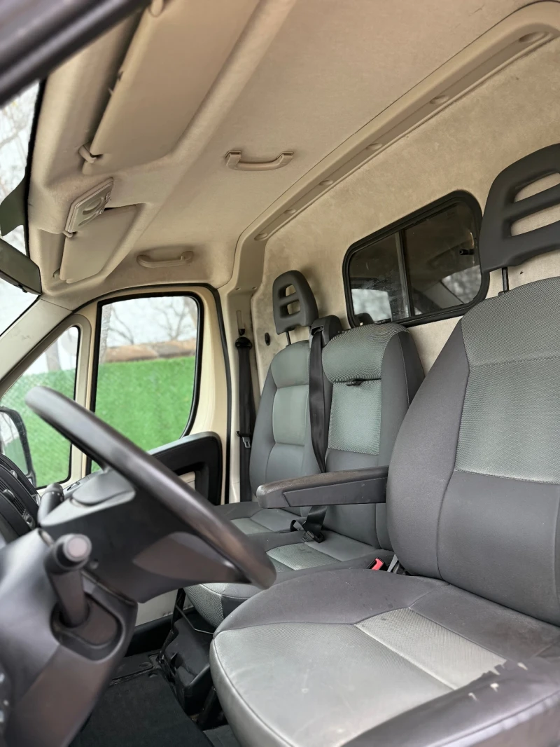 Fiat Ducato 2.3 Евро5 6ск., снимка 13 - Бусове и автобуси - 52863957