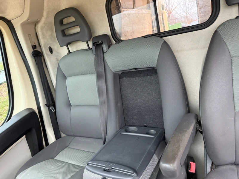 Fiat Ducato 2.3 Евро5 6ск., снимка 14 - Бусове и автобуси - 52863957