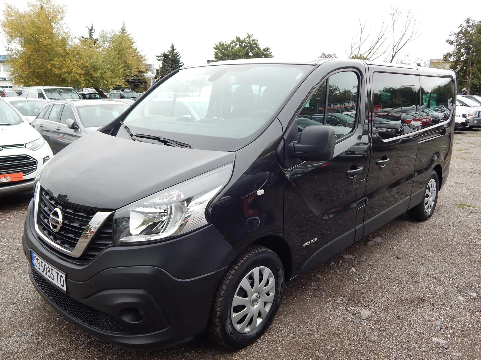Renault Trafic 2.0DCI* 29000km.* , снимка 1