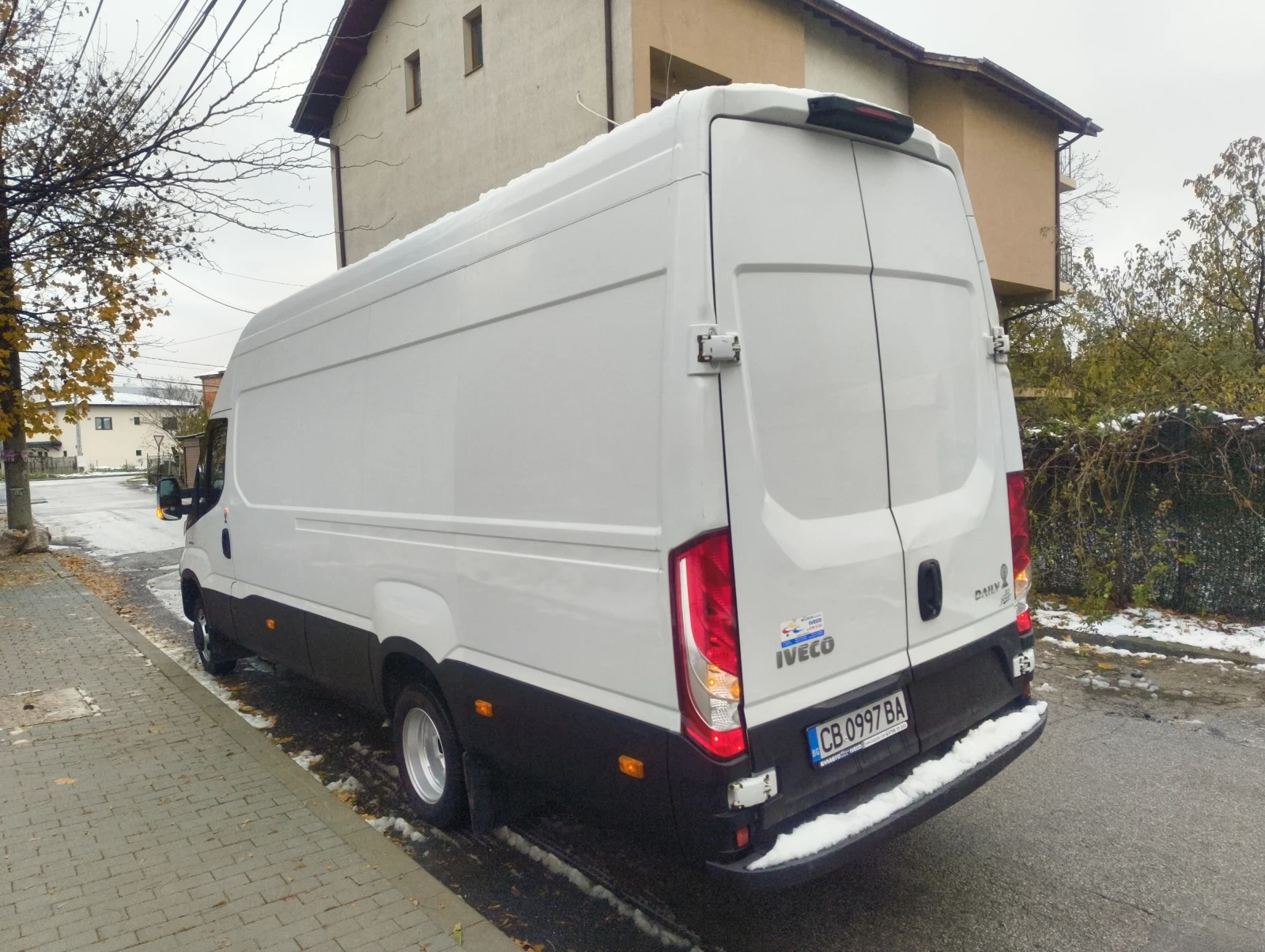 Iveco 35c15 3.0l 185000km - изображение 4