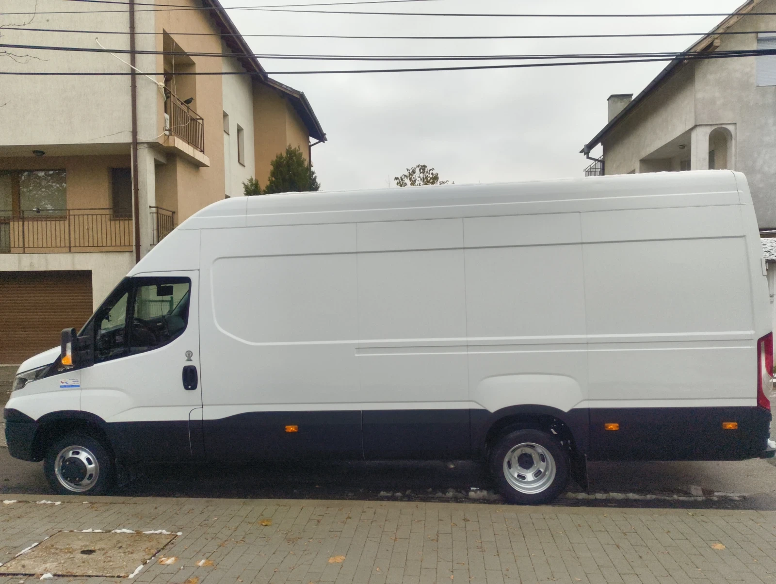 Iveco 35c15 3.0l 185000km - изображение 5