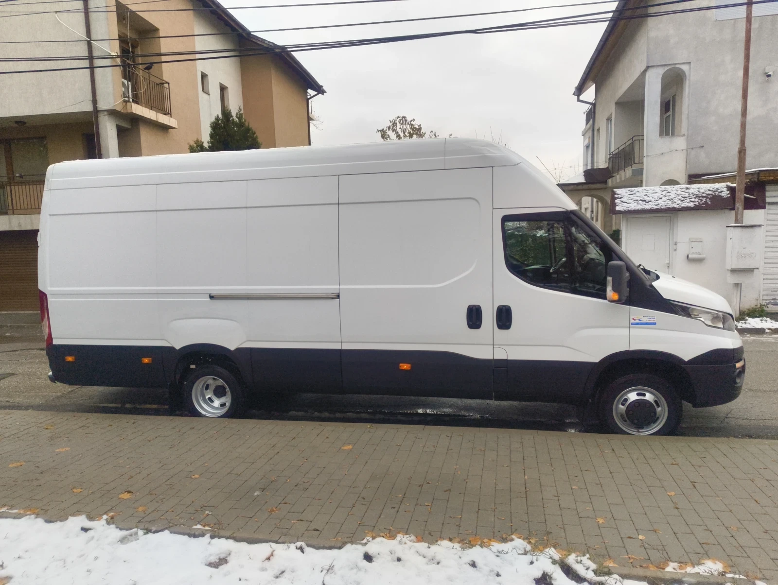 Iveco 35c15 3.0l 185000km - изображение 6