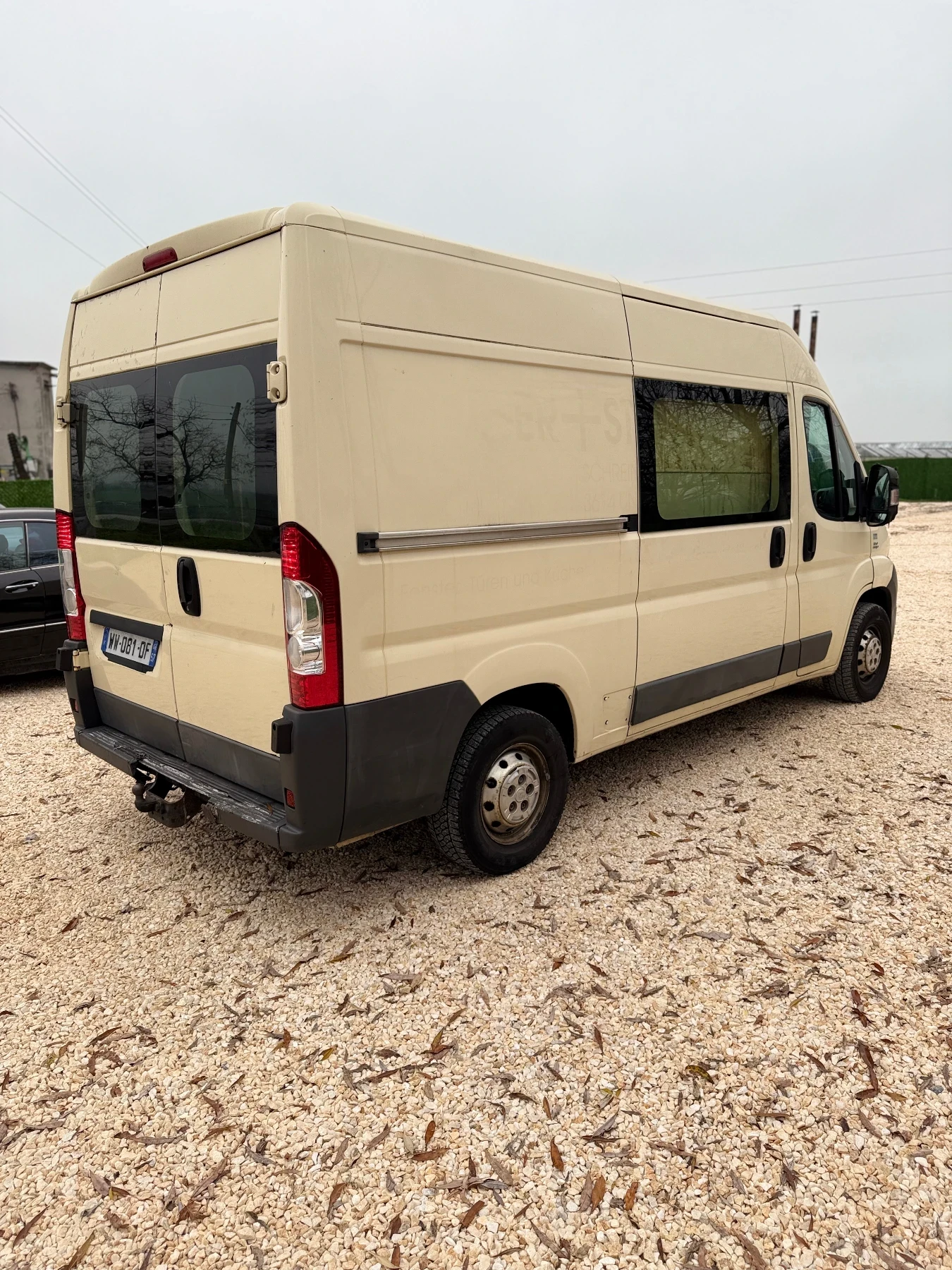 Fiat Ducato 2.3 Евро5 6ск. - изображение 5