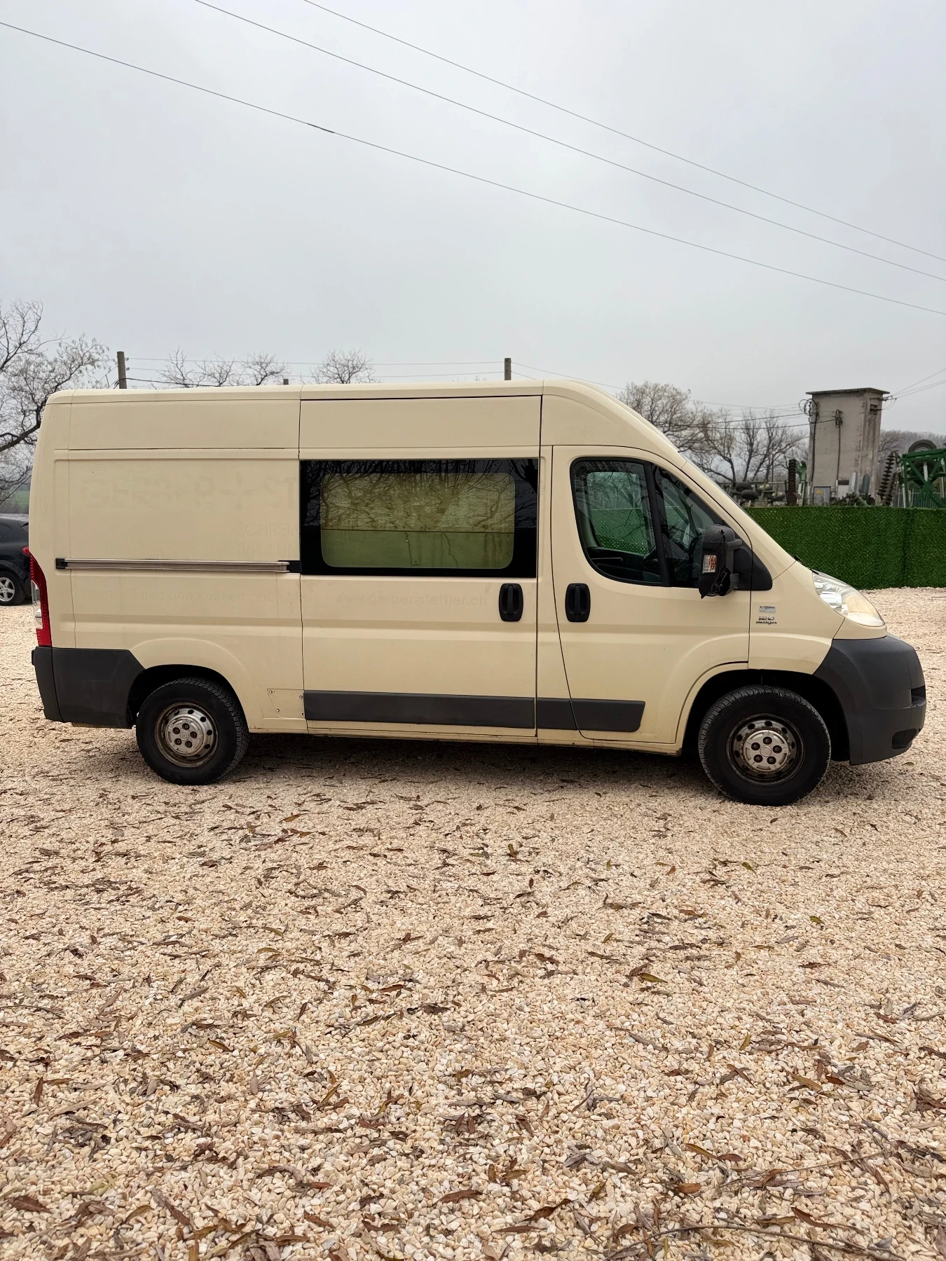 Fiat Ducato 2.3 Евро5 6ск. - изображение 4