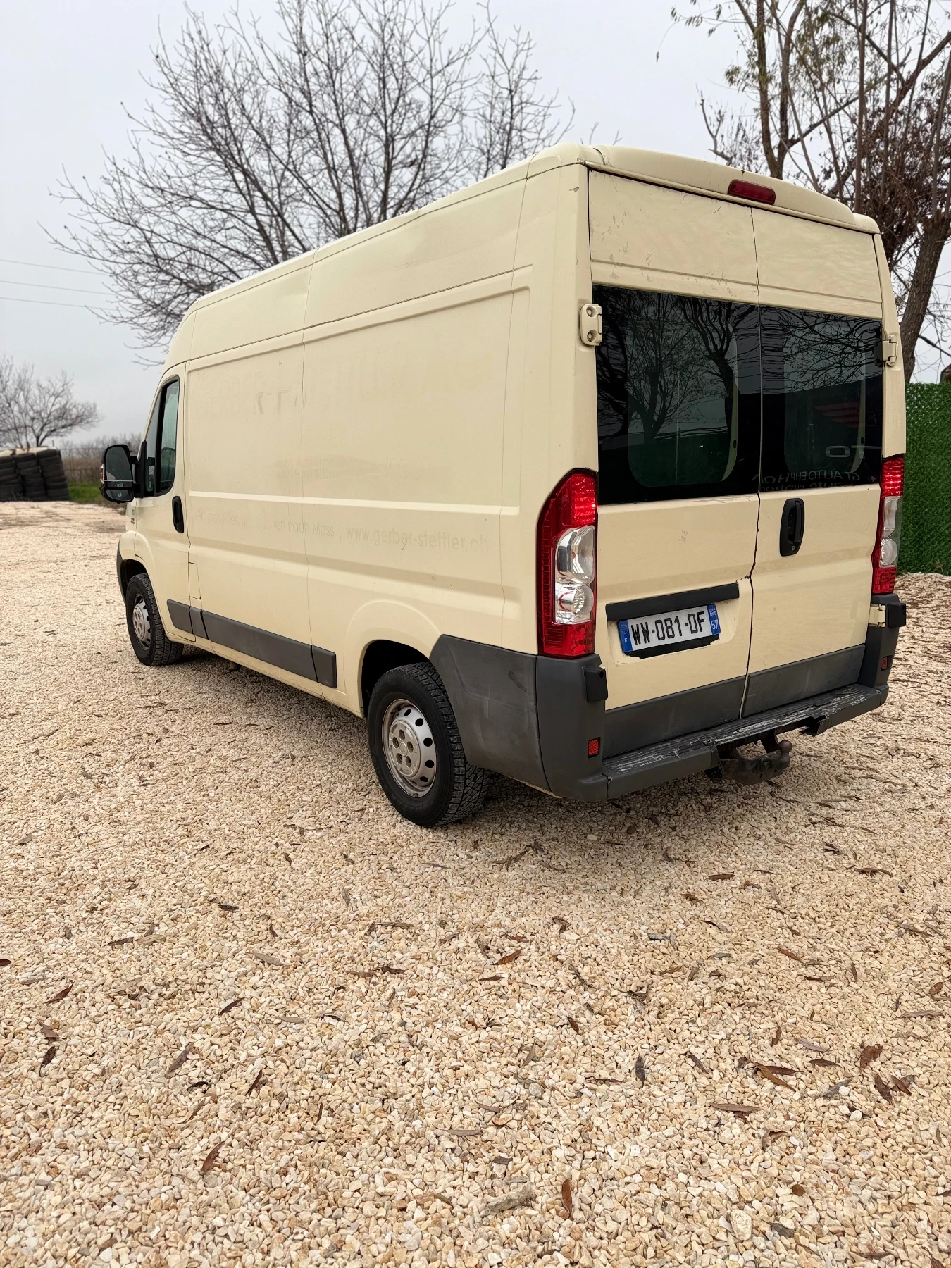 Fiat Ducato 2.3 Евро5 6ск. - изображение 8