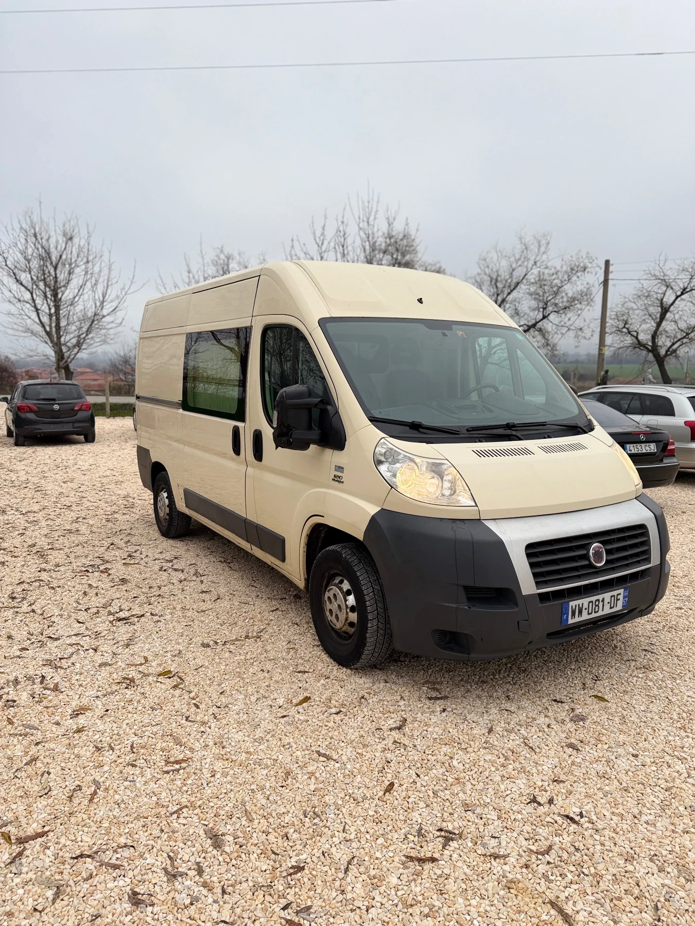 Fiat Ducato 2.3 Евро5 6ск. - изображение 3