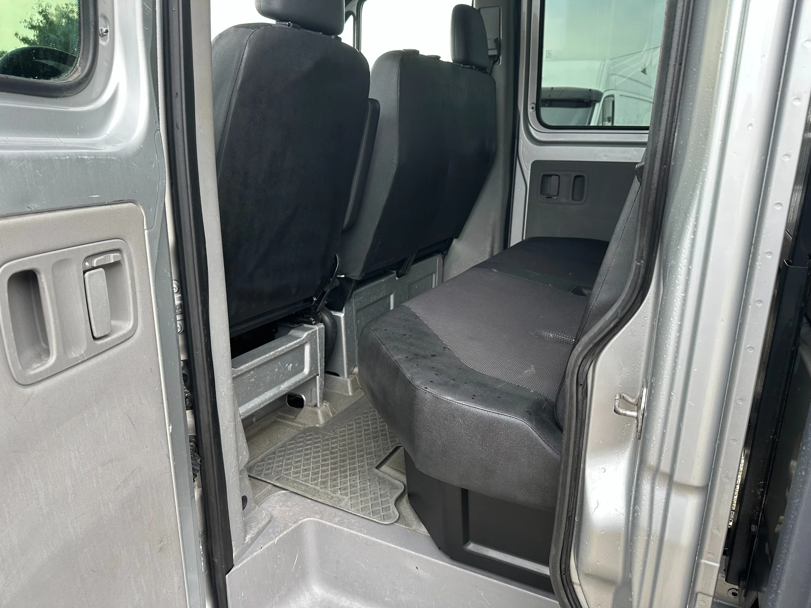Mercedes-Benz Sprinter MAXi/7места/ПЕЧКА, снимка 8 - Бусове и автобуси - 54878485
