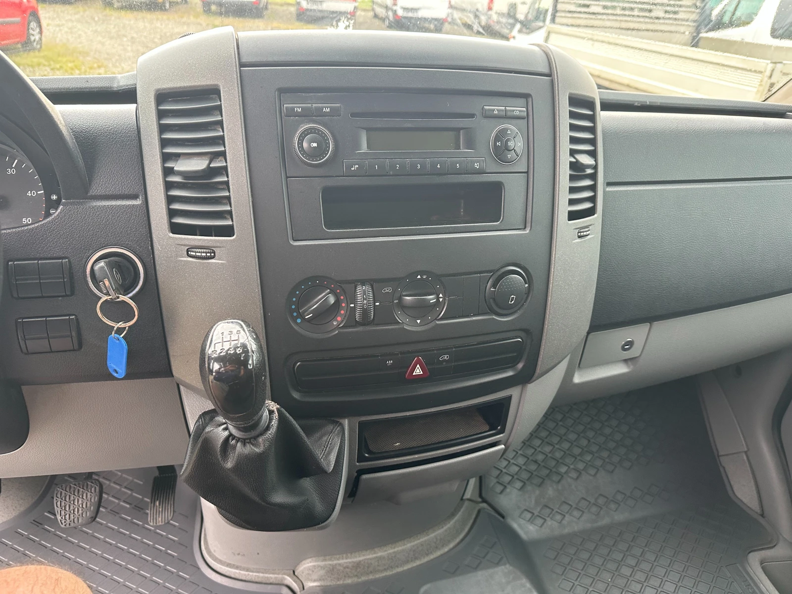 Mercedes-Benz Sprinter MAXi/7места/ПЕЧКА, снимка 5 - Бусове и автобуси - 54878485