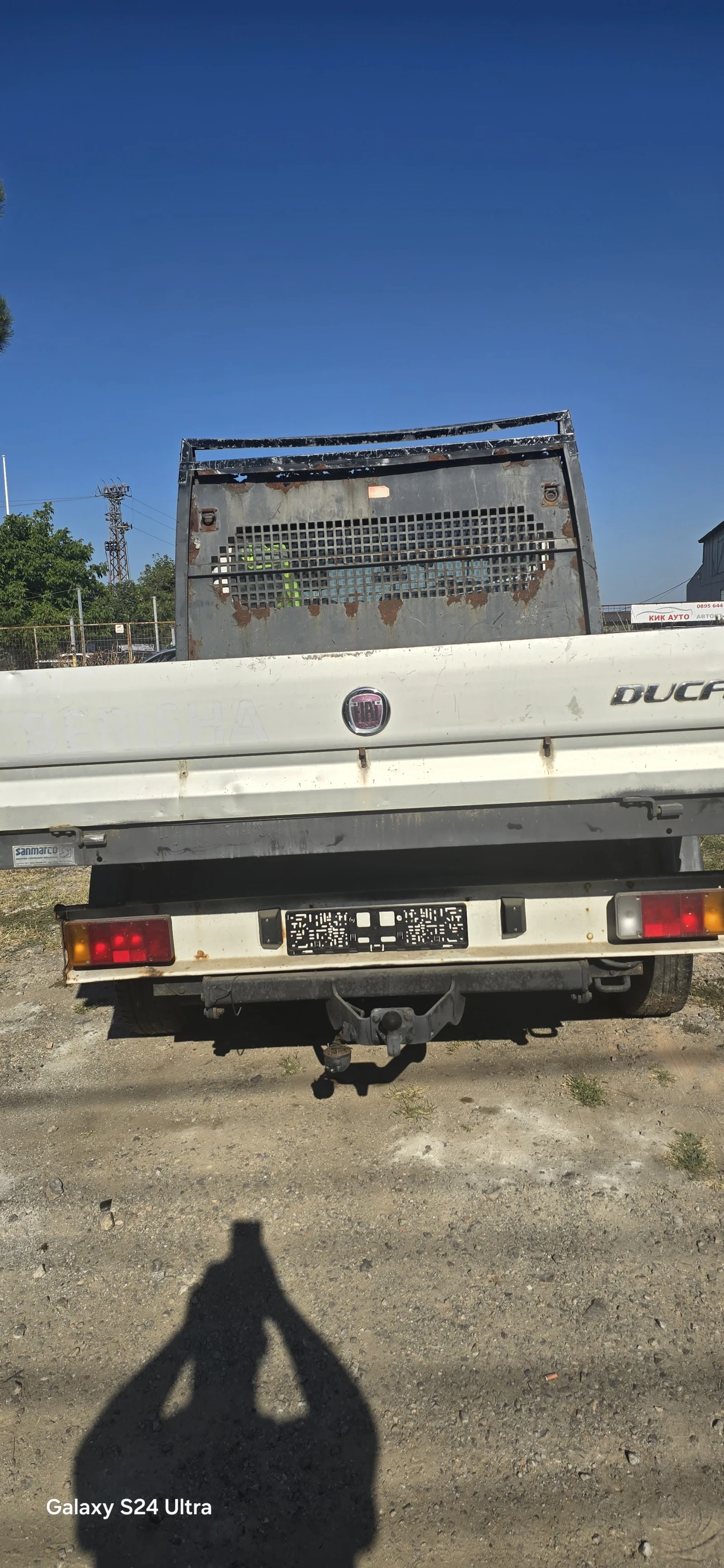Fiat Ducato, снимка 5 - Бусове и автобуси - 55970669