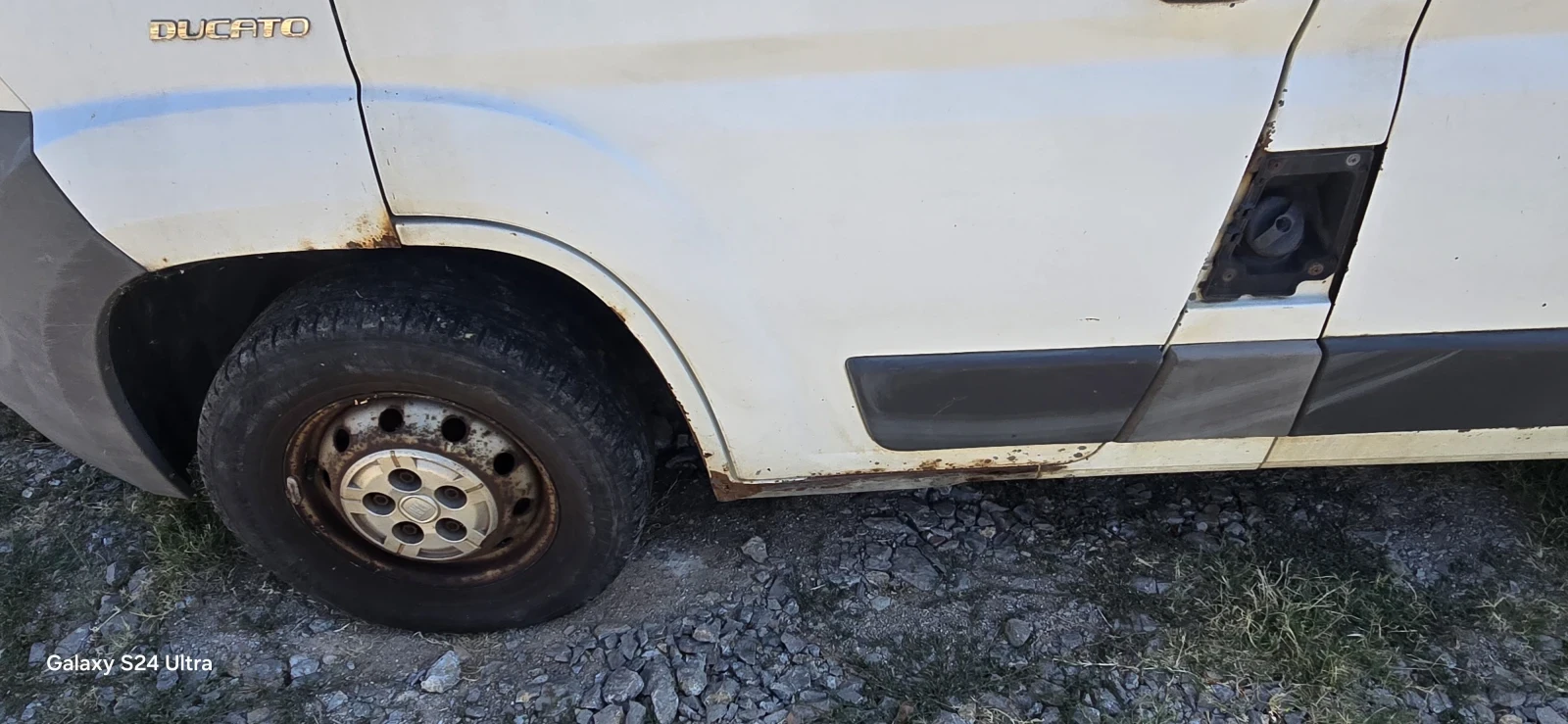 Fiat Ducato, снимка 2 - Бусове и автобуси - 55970669