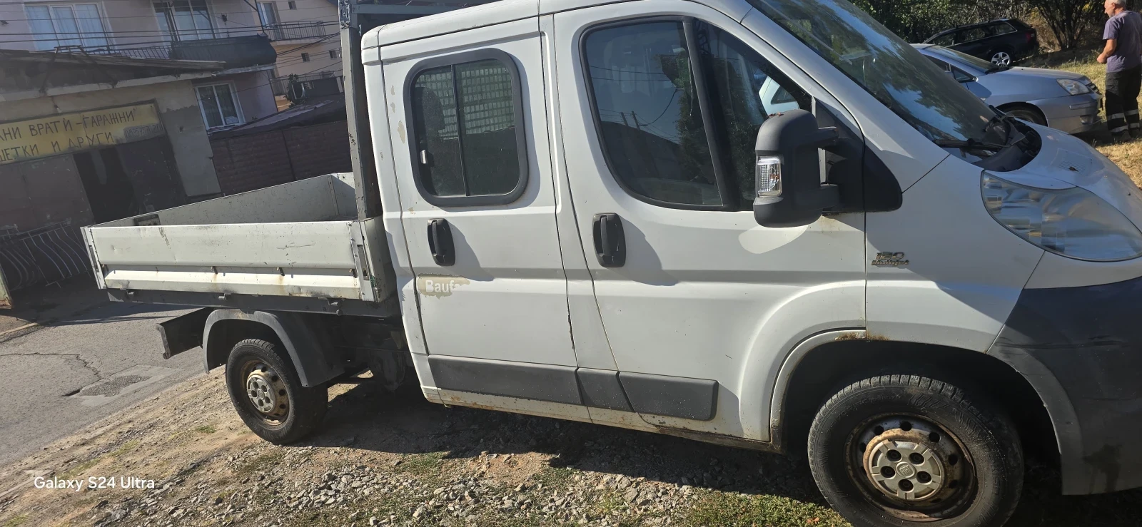 Fiat Ducato, снимка 4 - Бусове и автобуси - 55970669