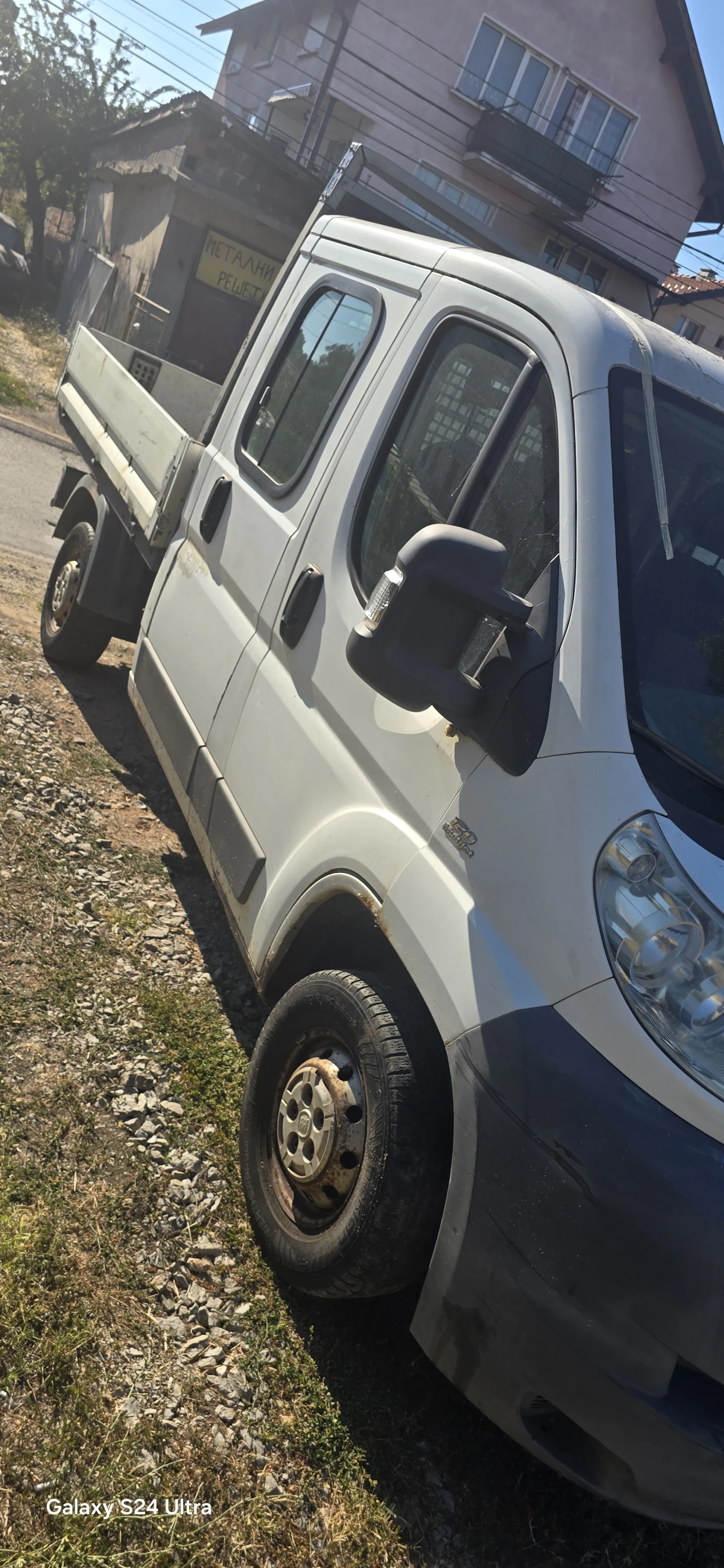 Fiat Ducato, снимка 7 - Бусове и автобуси - 55970669