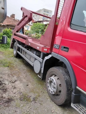 Volvo F7, снимка 4