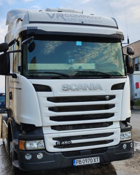 Scania R 450 450 | Mobile.bg   5