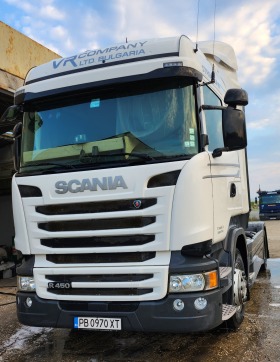 Scania R 450 450